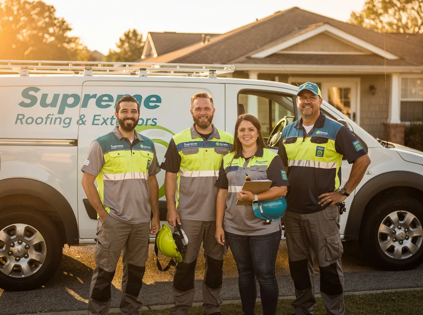 Roof Replacement company in Vauxhall, NJ