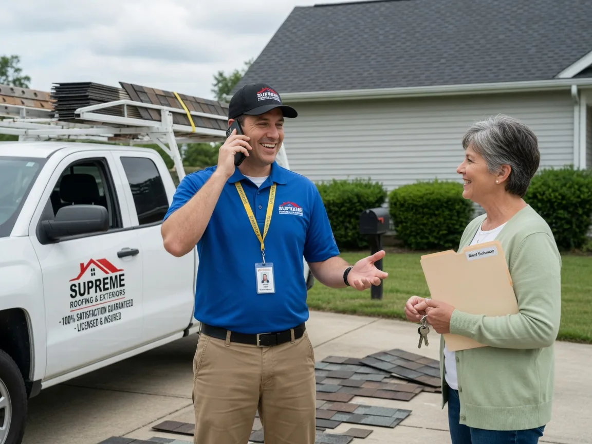 Roof Replacement Vauxhall, NJ FAQs
